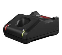 Bosch Professional 12V System Akku Ladegerät GAL 12V-40 (Ladestrom: 4 A, ohne Akku, im Karton)