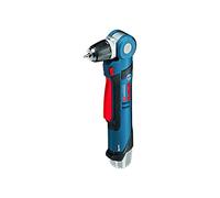 Bosch Professional 12V System Cordless Angle Drill GWB 12V-10 (1/2 L-BOXX Inlay, without battery/charger)