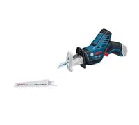 Bosch Professional GSA 12 V-14 Cordless Sabre Reciprocating Saw (Without Battery and Charger) - Carton