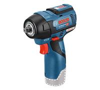 Bosch Professional GDS 12 V-115 Cordless Impact Wrench (Without Battery and Charger) - Carton