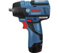 Bosch Professional Cordless Impact Driver 115Nm 12V Li-ion 06019E0102