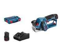 Bosch Professional Gho 12v-20 Planer Blue One Size / EU Plug