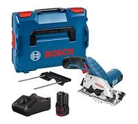 Bosch Professional Gks 12v-26 Circular Saw Blue One Size / EU Plug 220V
