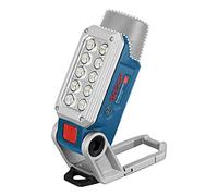 Bosch Professional 12V System GLI 12V-330 Cordless LED worklight (330 lumens, Operating time: 180 min/Ah, Without Battery/Charger)