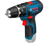 Bosch GSB 12V-15 Professional 1300 RPM Black, Blue