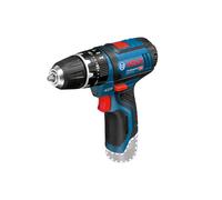 Bosch GSB 12V-15 Professional 1300 RPM Black, Blue
