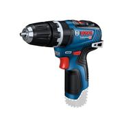 Bosch Professional Gsb 12v-35 L-boxx Cordless Electric Screwdriver Blue One Size / EU Plug 220V