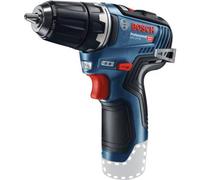 Bosch Professional 12V System GSR 12V-35 Cordless Drill/Driver (Without Rechargeable Battery and Charger, in Cardboard Box)