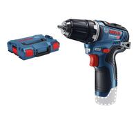 Bosch Professional 12V System GSR 12V-35 Cordless Drill/Driver (Without Rechargeable Battery and Charger, in L-BoxX)