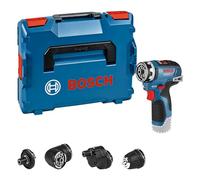 Bosch GSR 12V-35 FC Professional 1750 RPM 590 g Black, Blue