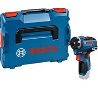 Bosch Professional Gsr 12v-35 Hx L-boxx Cordless Blue One Size / EU Plug