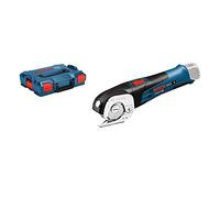 Bosch Professional 12V System GUS 12V-300 cordless universal shears (incl. L-BOXX inlay, L-BOXX, without battery/charger)