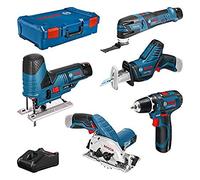 Bosch Professional 12V System Set