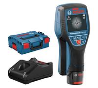 Bosch D-Tect 120 12v Cordless Digital Wall Scanner 1 x 1.5ah Li-ion Charger Case