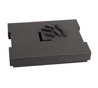 Bosch Professional 1600A001S0 102 Foam Insert - Blue