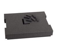 Bosch Professional 1600A001S1 Foam Insert for L-Boxx 136