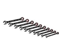 Bosch Professional 1600A016BU Combination Spanner Set of 10 Sizes