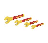Bosch Professional 1600A02NE8 Single-ended open ring spanner set steel