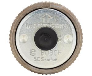Bosch Professional 1603340031 SDS Click M14 Quick-Clamping Nut (Thickness: 14 mm, Accessories for Angle Grinders) , Silver