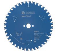 Bosch 1x EXPERT Wood Corded Circular Saw Blade for Handheld Circular Saw (for Softwood, Hardwood, Ø mm, Professional Accessory Hand-Held Corded Circular Saws)