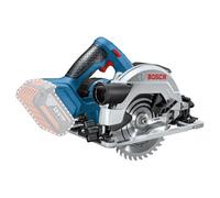 Bosch GKS 18V-57 G Professional 16.5 cm Black, Blue, Grey, Red 3400 RPM