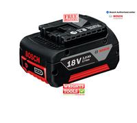 Bosch Professional 18v 3.0ah Battery 1600Z00037 cool pack (Original)