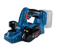 Bosch Professional 18V Ampshare 82mm Brushed Cordless Planer (Bare Tool) - Gho 18V-Li