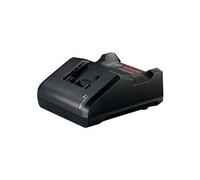 Bosch Professional 18V Battery Charger - 4A Charging Current, 230V Input, 24 Min Charge Time