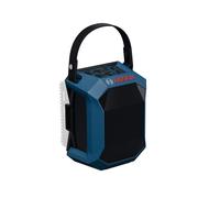 Bosch Professional 18V System Cordless Bluetooth Speaker GPB 18V-1 C without battery/charger