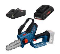 Bosch Professional 18V Brushless Pruning Chainsaw 15Cm + 4Ah Procore Kit