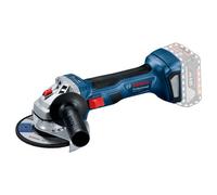 Bosch Professional 18V Coolpack 115mm Cordless Angle Grinder (Bare Tool) - Gws 18V-7