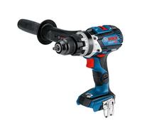 Bosch GSB 18V-110 C 2100 RPM Keyless 1.9 kg Black, Blue