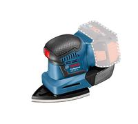 Bosch GSS 18V-10 Professional Random orbital sander 22000 OPM Black, Blue, Red