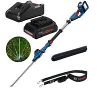 Bosch Professional 18V Cordless Pole Hedge Cutter Ghe 18V-50 Tp 1X4Ah Procore