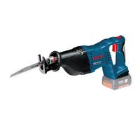 Bosch Professional 18V Cordless Reciprocating Saw (Bare Tool) - Gsa 18V-Li