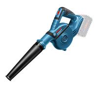Bosch GBL 18V-120 Professional cordless leaf blower 270 km/h Black, Blue