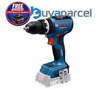 Bosch Professional 18V System Cordless Impact Drill Driver GSB 18V-25 (Screw Ø max. 10 mm)