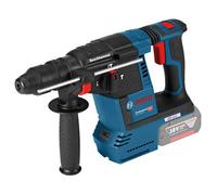 Bosch GBH 18 V-26 F 18v Cordless SDS Drill 2 x 8ah Li-ion ProCore Charger Case