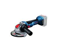Bosch 06017B0100 Gwx 18V-10 Professional X-Lock Angle Grinder 125Mm 18V Bare Unit