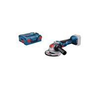 Bosch Professional 18V System Angle Grinder GWX 18V-10 (disc Diameter 125 mm, with X-Lock Holder, Without Rechargeable Batteries and Charger, in