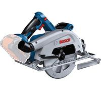 Bosch Professional 18V System BITURBO Cordless Circular Saw GKS 18V-68 C (incl. 1x Saw Blade, Parallel Guide, without battery/charger)