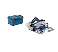 Bosch GKS 18V-68 GC BITURBO 18v Brushless Guide Rail Compatible Connect Ready Circular Saw 190mm No Batteries No Charger Case