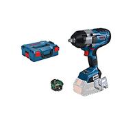Bosch Professional GDS 18V-1000 C Cordless Impact Wrench Plus GCY 42 Module