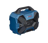 Bosch Professional 18V System Bluetooth Speaker GPB 18V-6 C
