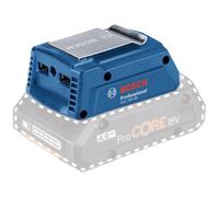 18V System Charger GAA 18V-48 (Compact USB Charging Adapter, with 2X 2.4 A Charging Current)