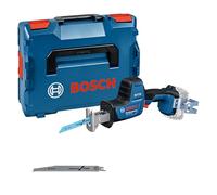 Bosch Professional 18V System Cordless All Purpose Saw GSA 18V-24 (incl. S922EF, S2345X, Ladder Hook kit, L-BOXX)