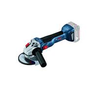 Bosch Professional 18V System Cordless Angle Grinder GWS 18V-10 (disc diameter 125 mm, without battery/charger)