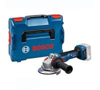 Bosch Professional 18V System Cordless Angle Grinder GWS 18V-11 (Disc Diameter 125mm, incl. L-BOXX)