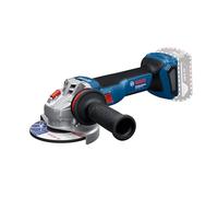Bosch Professional 18V System Cordless Angle Grinder GWS 18V-11 S (Disc Diameter 125mm)