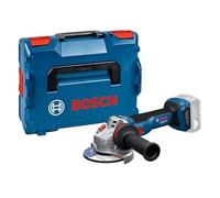 Bosch Professional 18V System Cordless Angle Grinder GWS 18V-11 S (Disc Diameter 125mm, incl. L-BOXX)